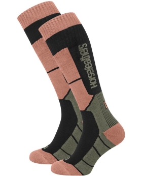 PONOŽKY SNB HORSEFEATHERS TOTIA Thermoli