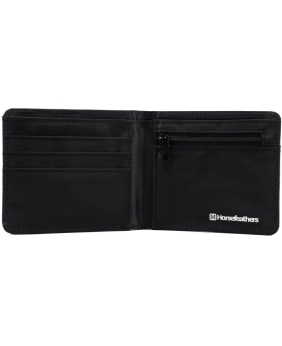 PENĚŽENKA HORSEFEATHERS TERRY