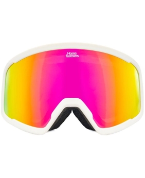 BRÝLE SNB HORSEFEATHERS HUCK WHITE