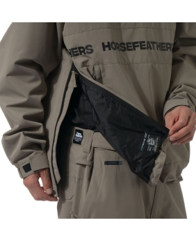 BUNDA HORSEFEATHERS GORDIE