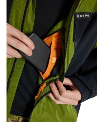 BUNDA BURTON FROSTNER