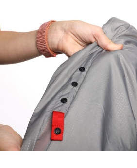 KALHOTY SNB HORSEFEATHERS MEDLER II YOUT