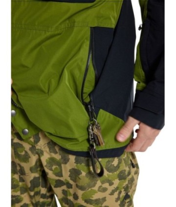 BUNDA BURTON FROSTNER