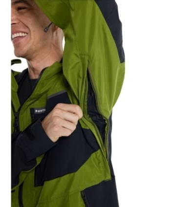 BUNDA BURTON FROSTNER