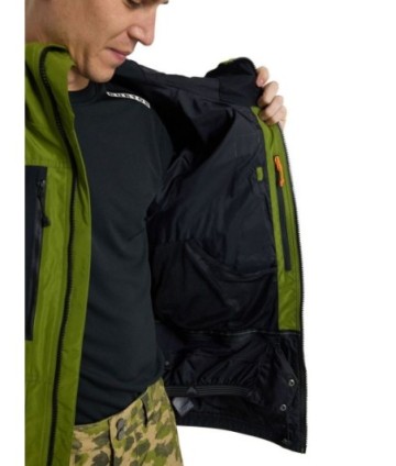 BUNDA BURTON FROSTNER