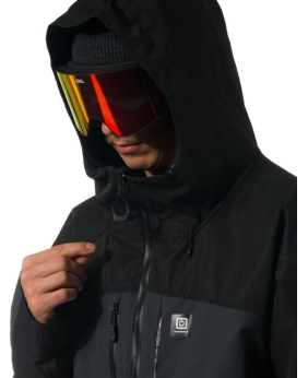 BUNDA HORSEFEATHERS PEARL