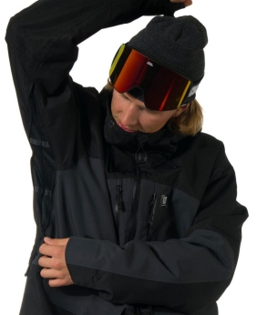 BUNDA HORSEFEATHERS PEARL