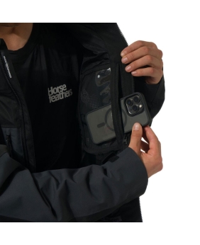 BUNDA HORSEFEATHERS PEARL