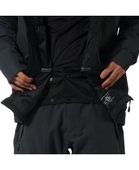 BUNDA HORSEFEATHERS PEARL