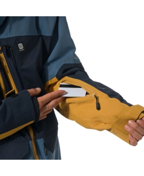 BUNDA HORSEFEATHERS PEARL