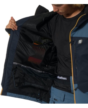 BUNDA HORSEFEATHERS PEARL