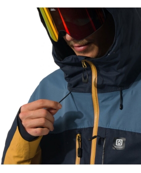 BUNDA HORSEFEATHERS PEARL