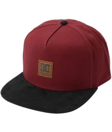 KŠILTOVKA DC Brackers Snapback