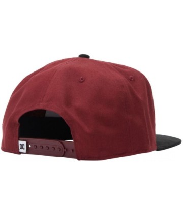 KŠILTOVKA DC Brackers Snapback