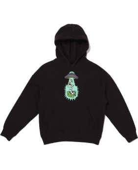 MIKINA VOLCOM Udder Space Po KIDS