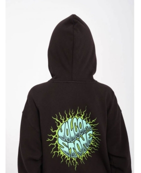 MIKINA VOLCOM Udder Space Po KIDS