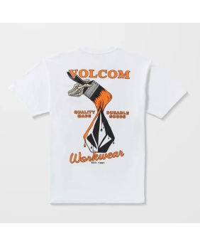 TRIKO VOLCOM Enamel S/S