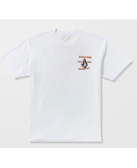 TRIKO VOLCOM Enamel S/S