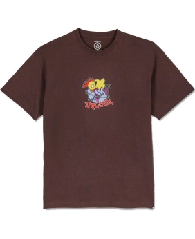 TRIKO VOLCOM New Born Lse S/S