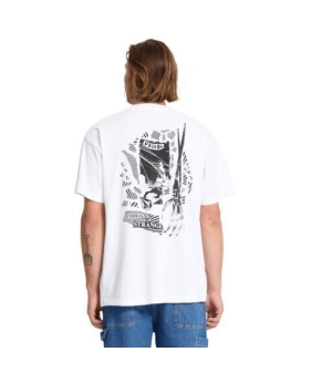 TRIKO VOLCOM Kut N Rip Lse S/S