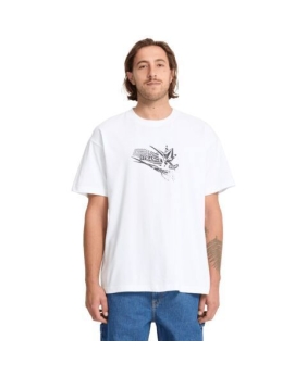 TRIKO VOLCOM Kut N Rip Lse S/S