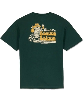 TRIKO VOLCOM Racoon Lse S/S