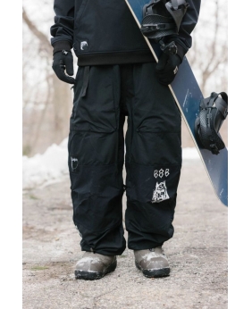 KALHOTY SNB 686 2.5L Ghost