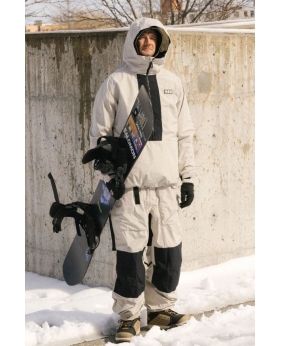 KALHOTY SNB 686 2.5L Ghost