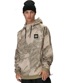 MIKINA 686 Bonded Fleece Hoody