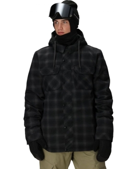 BUNDA 686 Woodland Insulated