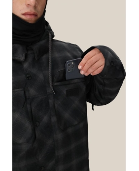 BUNDA 686 Woodland Insulated