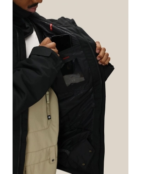 BUNDA 686 Foundation Insulated