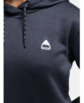 MIKINA BURTON Oak Pullover Hoodie WMS