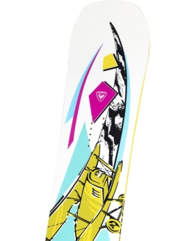 SNOWBOARD ROSSIGNOL RETOX