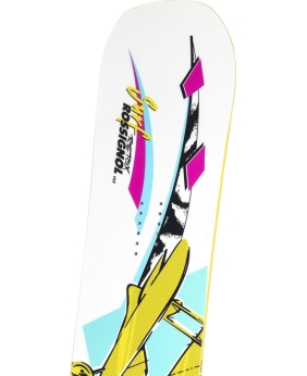 SNOWBOARD ROSSIGNOL RETOX