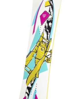 SNOWBOARD ROSSIGNOL RETOX