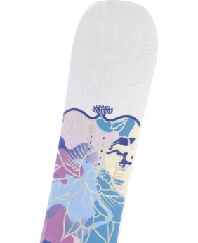 SNOWBOARD ROSSIGNOL ULTRAVIOLET WMS
