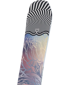 SNOWBOARD ROSSIGNOL DIVA WMS