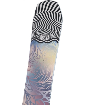 SNOWBOARD ROSSIGNOL DIVA WMS