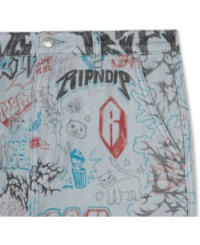 KALHOTY RIPNDIP MARKER WIDE FIT