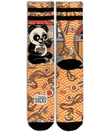 PONOŽKY AMERICAN SOCKS Panda
