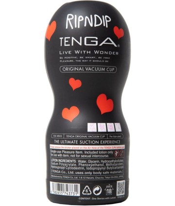 RIPNDIP TENGA NERMAL LOVES