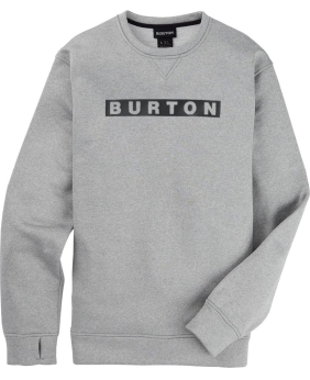 MIKINA BURTON Oak Pullover Crew