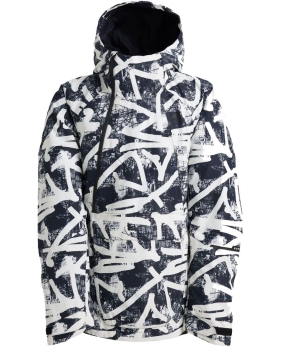 BUNDA BURTON Reserve 2L Relaxed Anorak