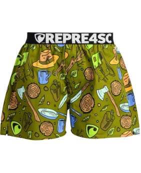 TRENKY REPRESENT EXCL. MIKE BUSHCRAFT