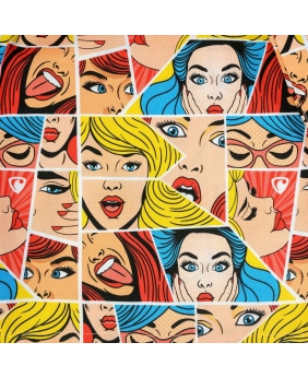 TRENKY REPRESENT EXCL. MIKE POP ART BABE