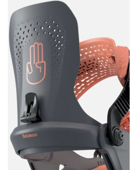 VÁZÁNÍ BATALEON DONNA HW 2526 WMS