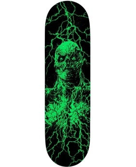 SK8 DESKA SANTA CRUZ x Stranger Things V