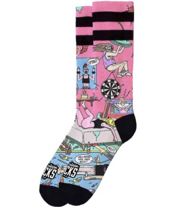 PONOŽKY AMERICAN SOCKS American Pie