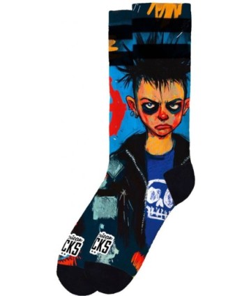 PONOŽKY AMERICAN SOCKS Youth Renegade